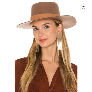 Lack of Color - The Mirage Boater hat